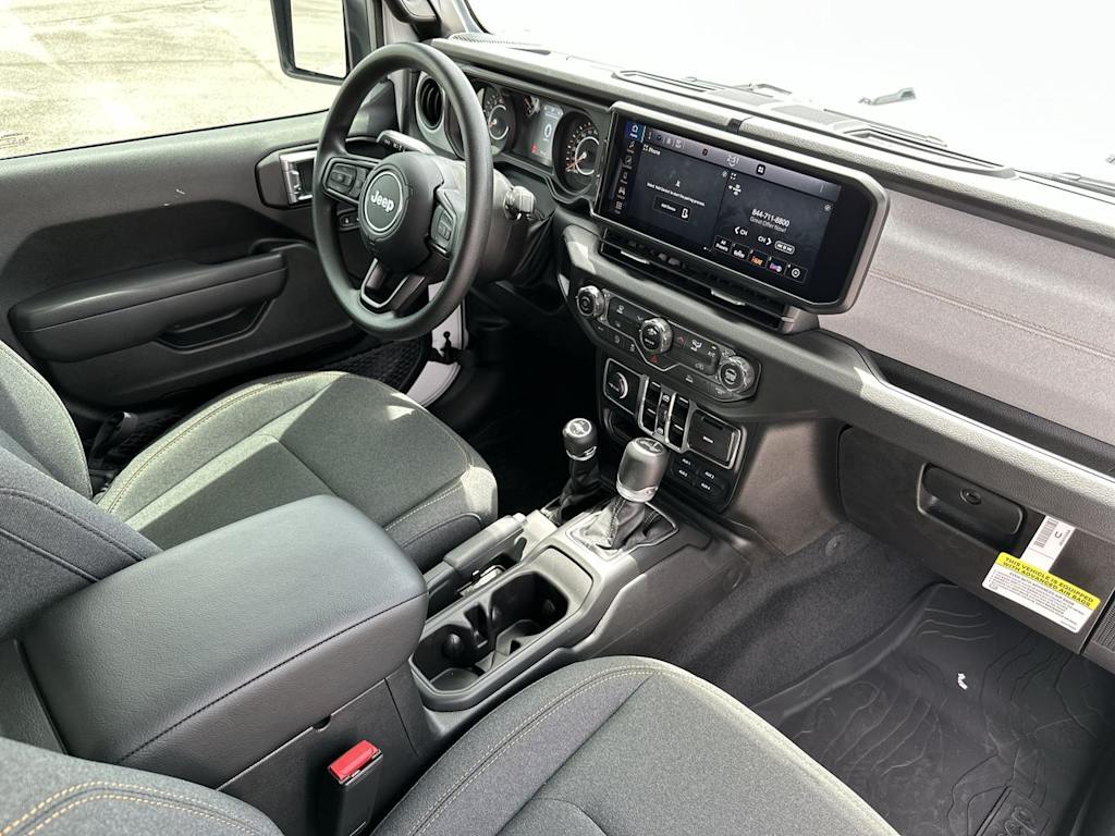 Thumbnail: 2026 Jeep Wrangler - 14