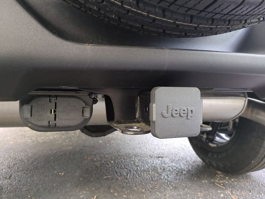 Thumbnail: 2026 Jeep Wrangler - 35