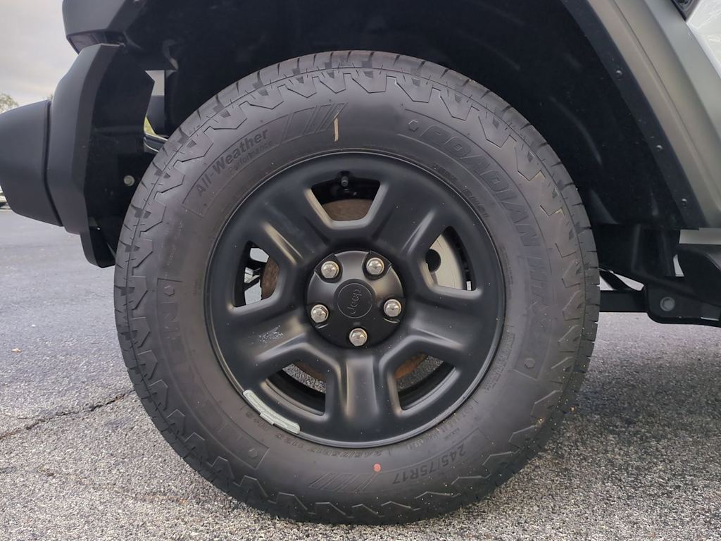 Thumbnail: 2026 Jeep Wrangler - 8