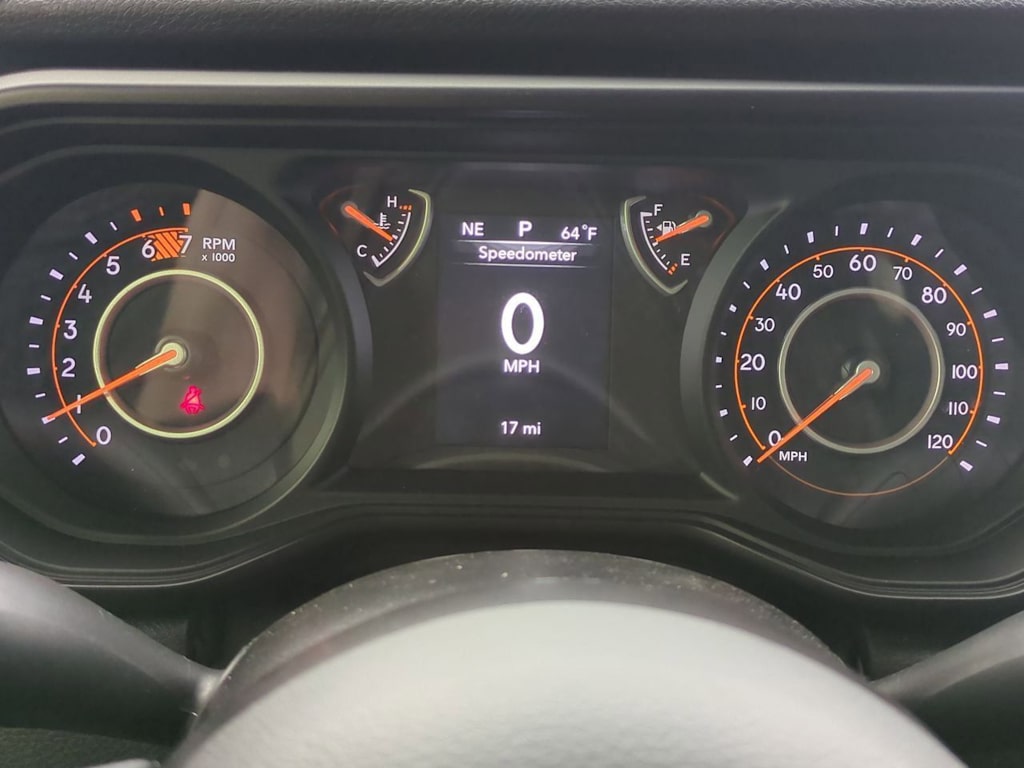 Thumbnail: 2026 Jeep Wrangler - 16