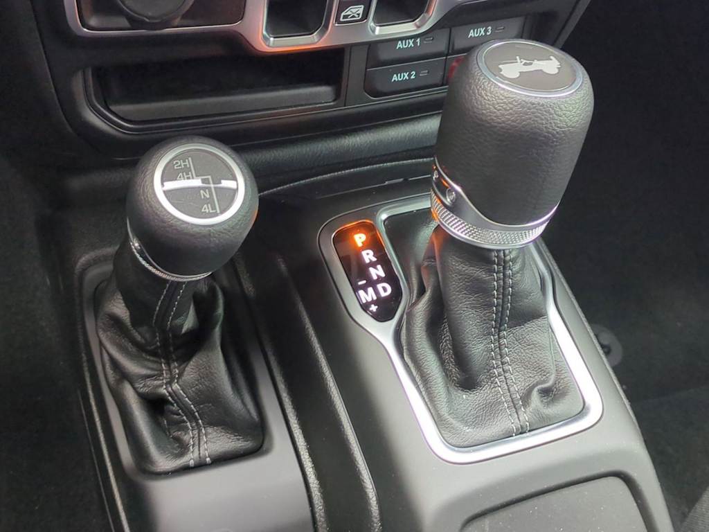 Thumbnail: 2026 Jeep Wrangler - 34