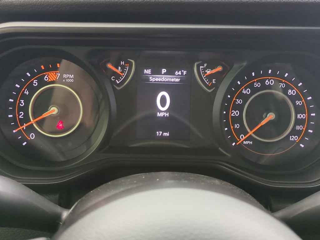Thumbnail: 2026 Jeep Wrangler - 16