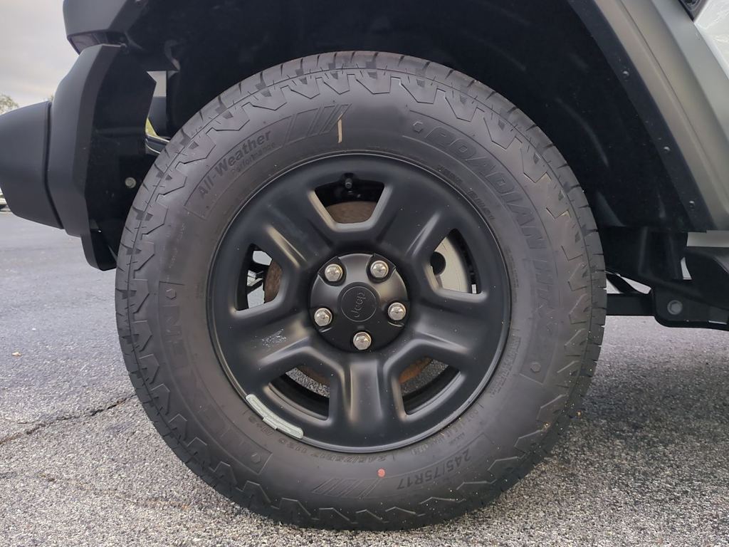 Thumbnail: 2026 Jeep Wrangler - 8