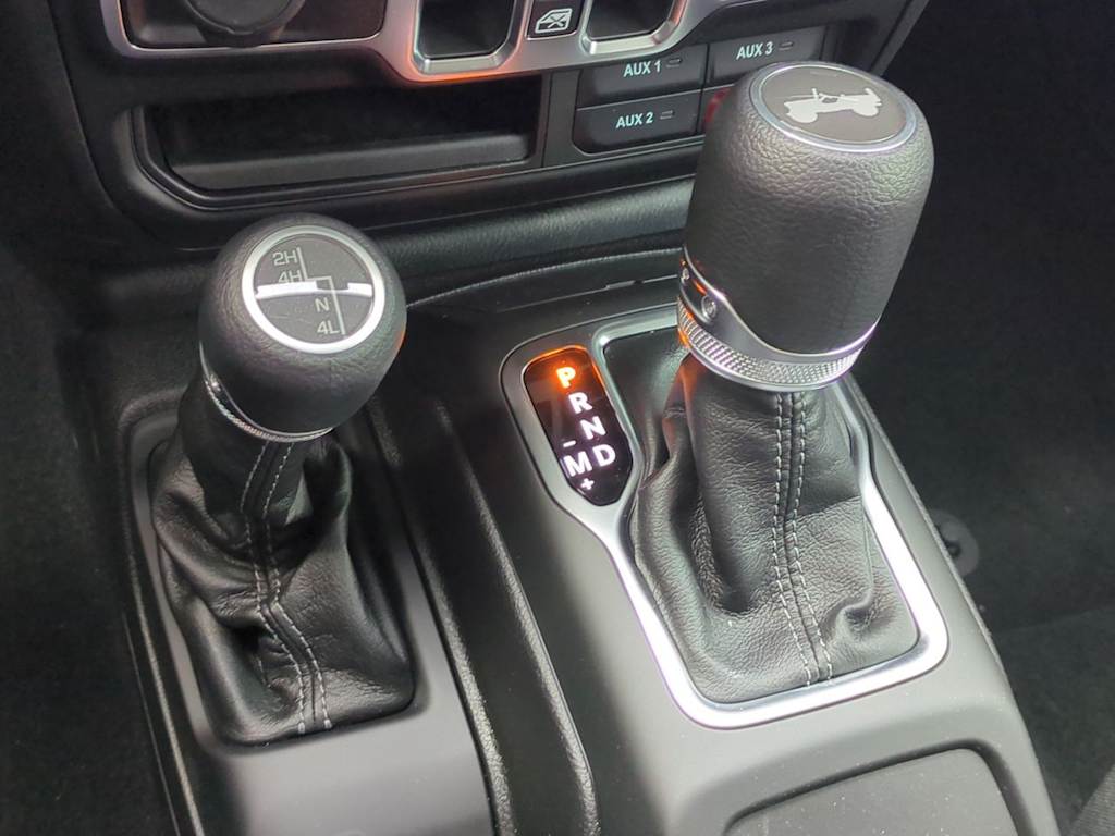Thumbnail: 2026 Jeep Wrangler - 34
