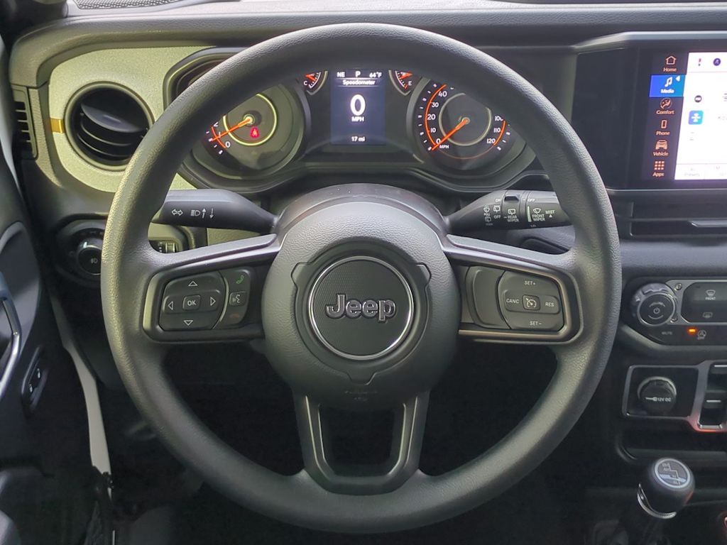 Thumbnail: 2026 Jeep Wrangler - 13