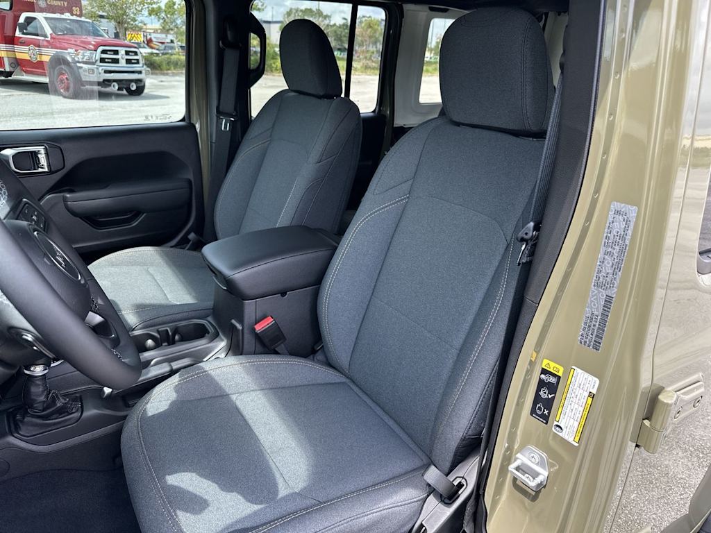Thumbnail: 2026 Jeep Wrangler - 12
