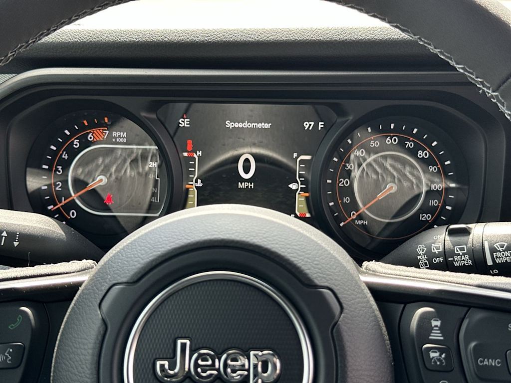 Thumbnail: 2026 Jeep Wrangler - 16