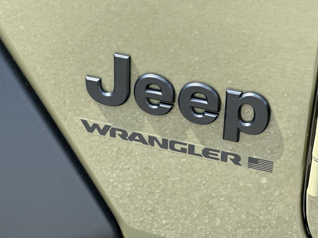 Thumbnail: 2026 Jeep Wrangler - 7