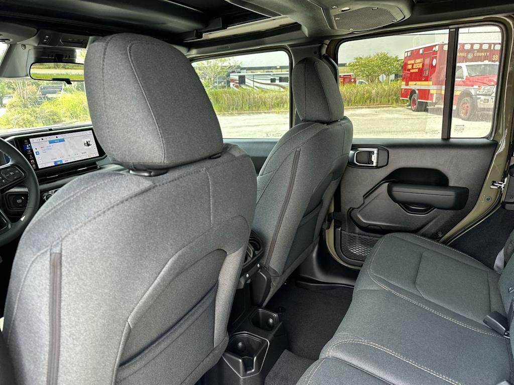 Thumbnail: 2026 Jeep Wrangler - 13
