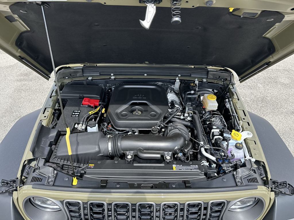 Thumbnail: 2026 Jeep Wrangler - 9