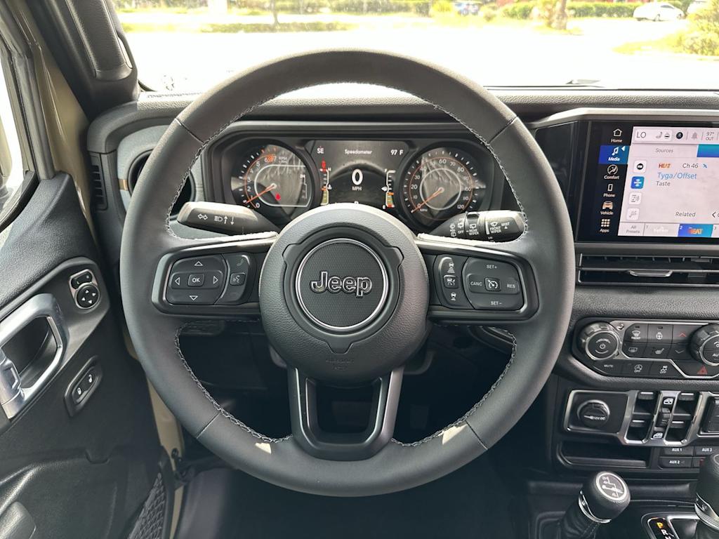 Thumbnail: 2026 Jeep Wrangler - 10