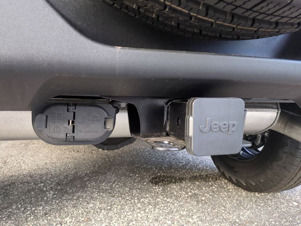 Thumbnail: 2025 Jeep Wrangler - 35