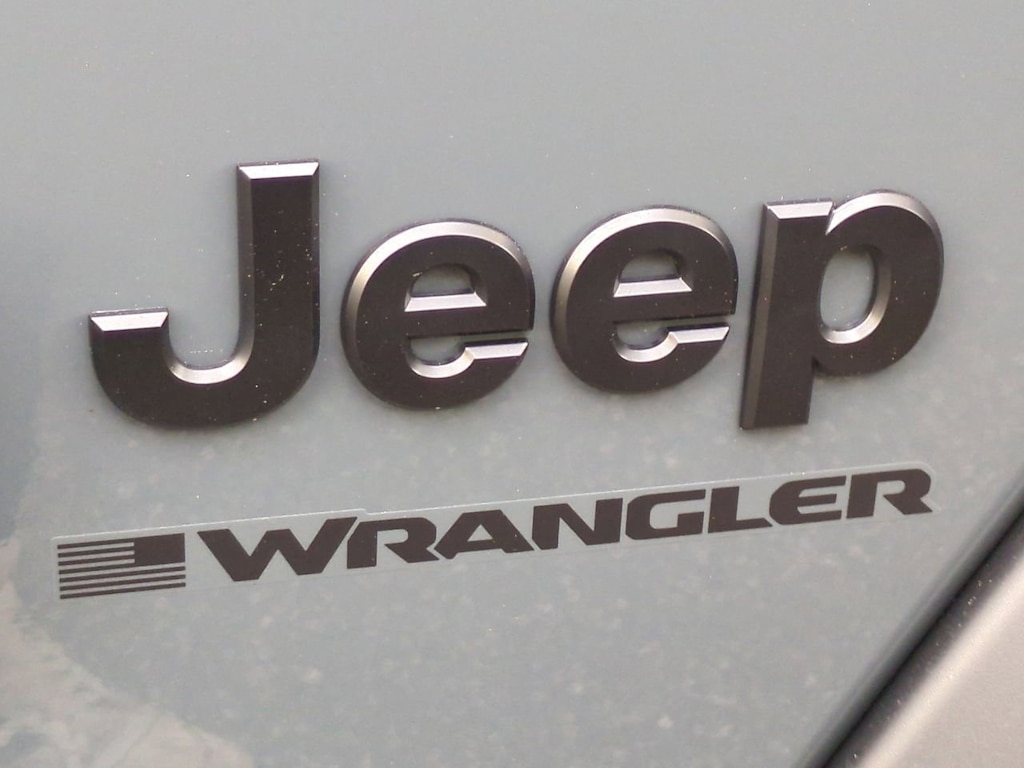 Thumbnail: 2025 Jeep Wrangler - 7