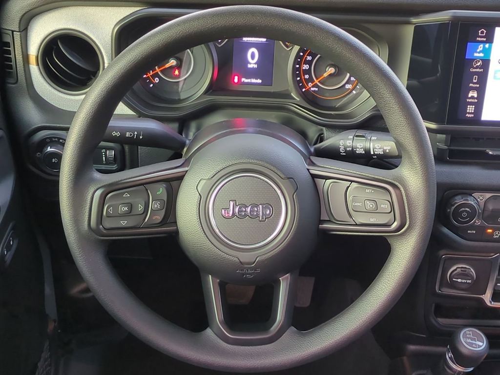 Thumbnail: 2025 Jeep Wrangler - 13