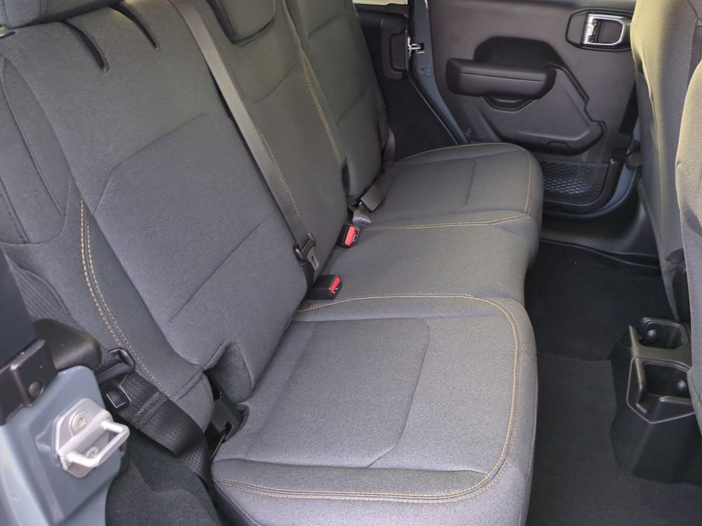 Thumbnail: 2025 Jeep Wrangler - 11