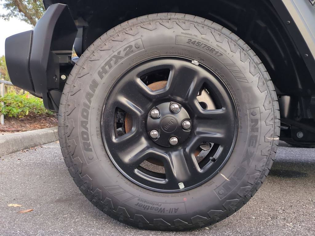 Thumbnail: 2025 Jeep Wrangler - 8