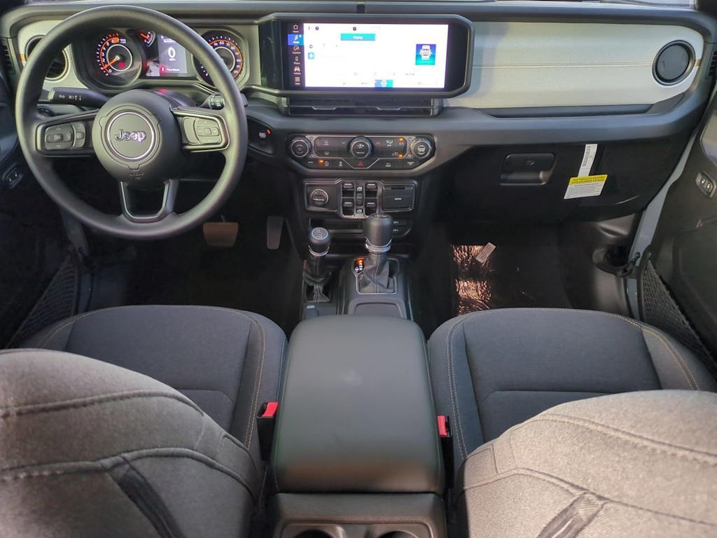 Thumbnail: 2025 Jeep Wrangler - 9