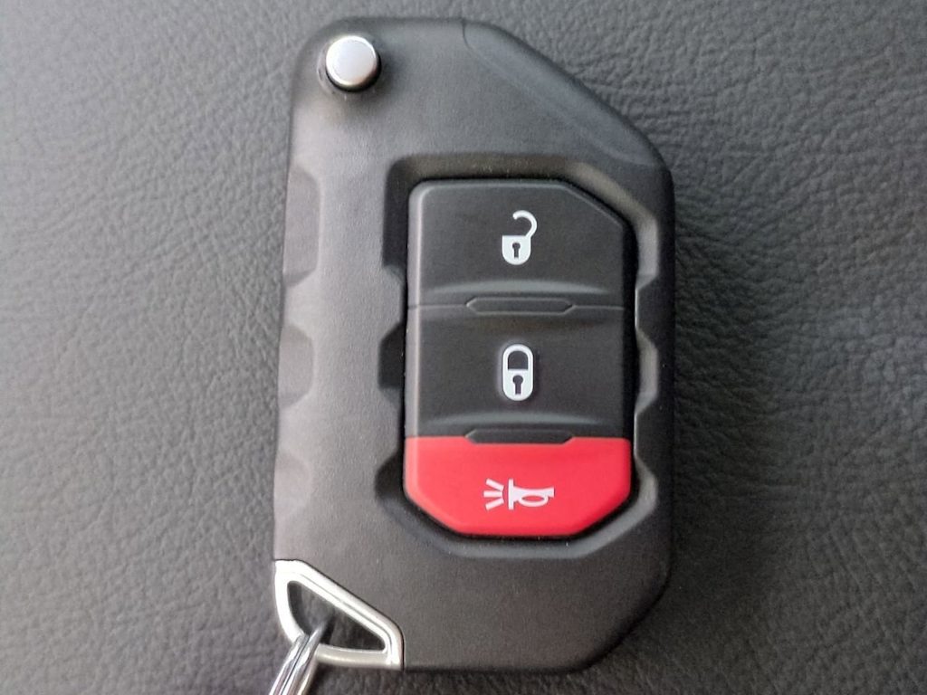 Thumbnail: 2025 Jeep Wrangler - 18