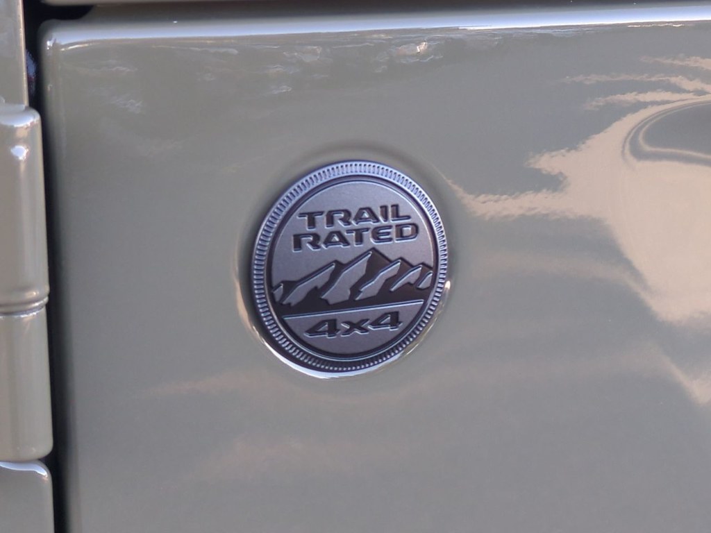 Thumbnail: 2026 Jeep Wrangler - 25