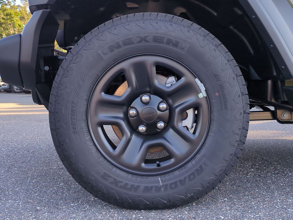 Thumbnail: 2026 Jeep Wrangler - 8