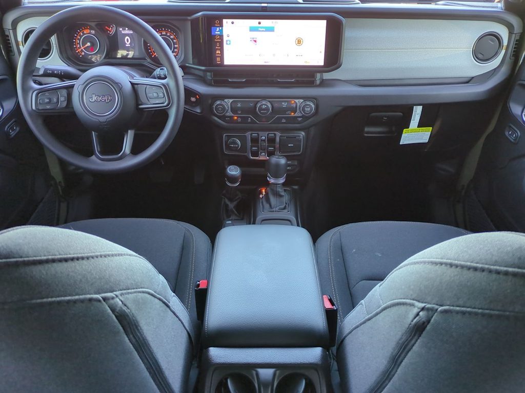 Thumbnail: 2026 Jeep Wrangler - 9