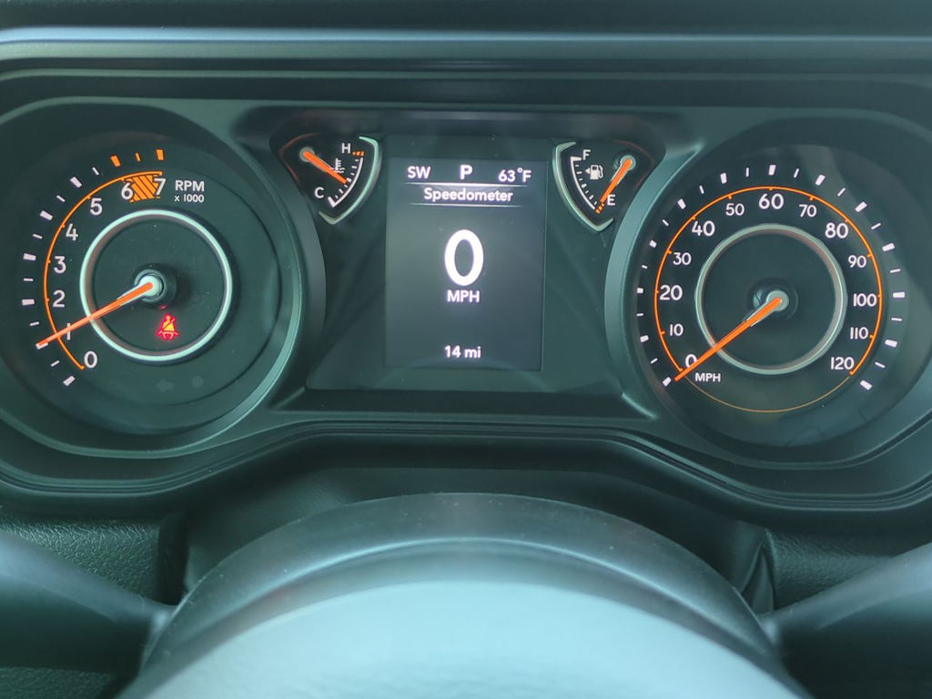 Thumbnail: 2026 Jeep Wrangler - 16