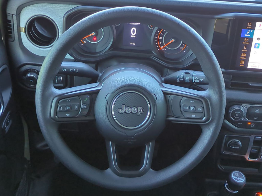 Thumbnail: 2026 Jeep Wrangler - 13