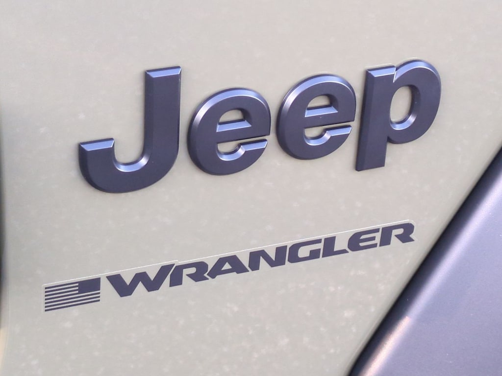 Thumbnail: 2026 Jeep Wrangler - 7