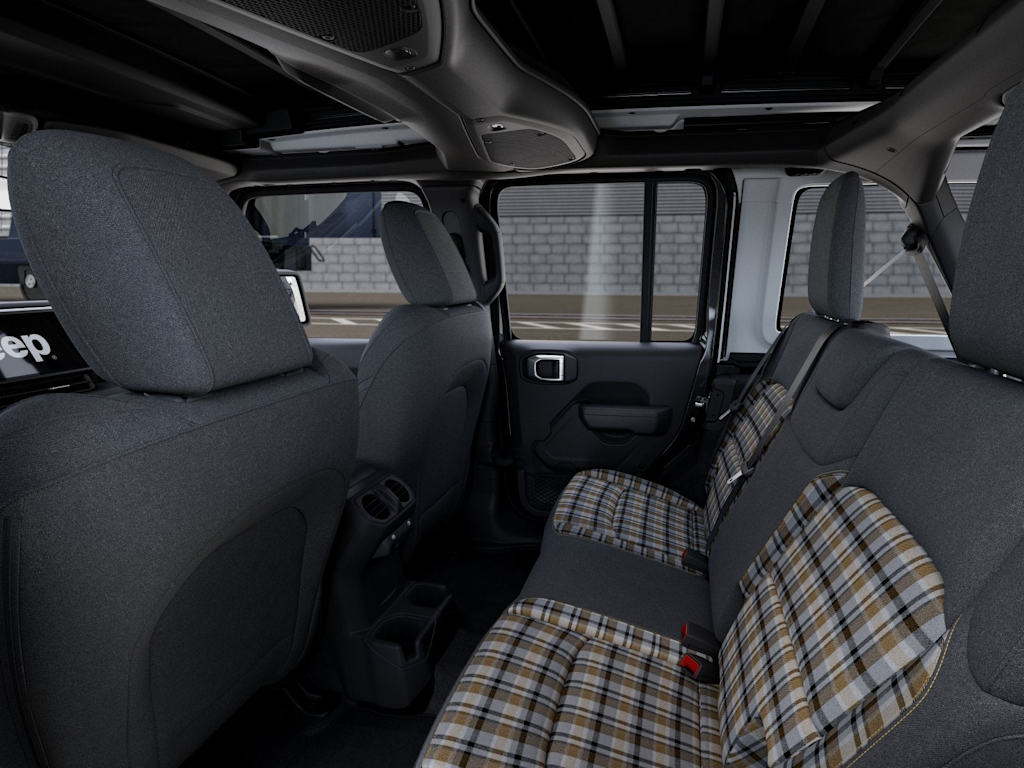 Thumbnail: 2026 Jeep Wrangler - 10