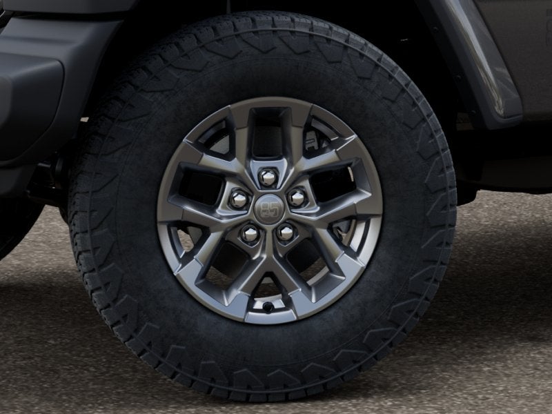 Thumbnail: 2026 Jeep Wrangler - 8