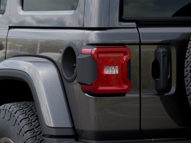 Thumbnail: 2026 Jeep Wrangler - 16