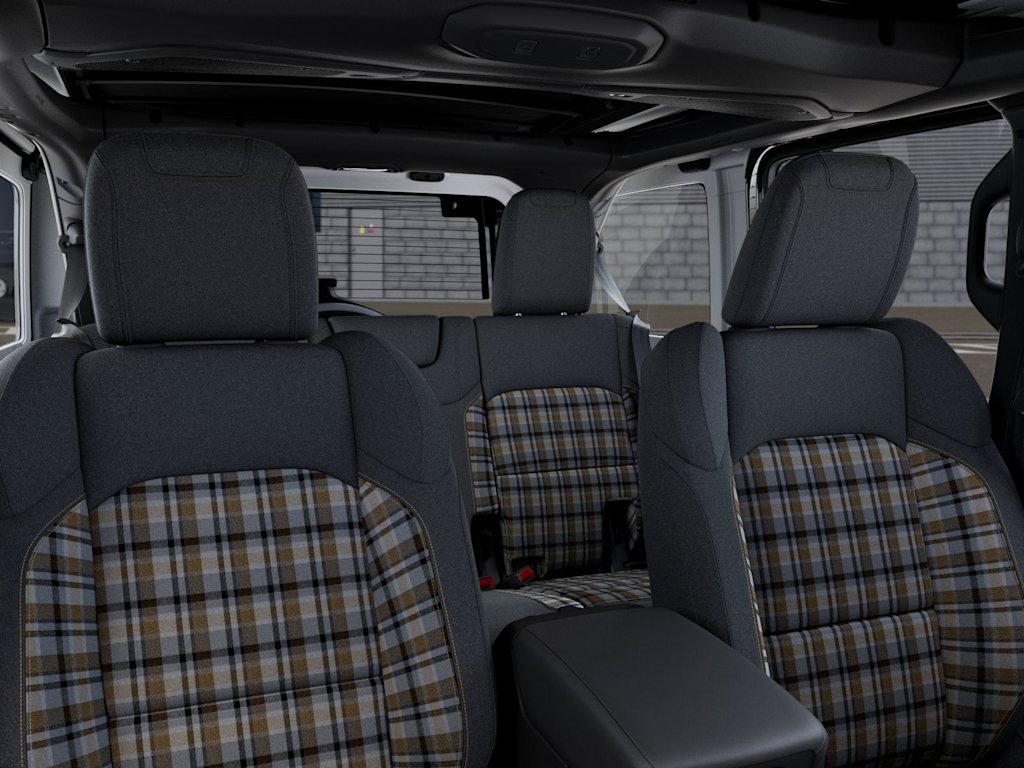 Thumbnail: 2026 Jeep Wrangler - 26