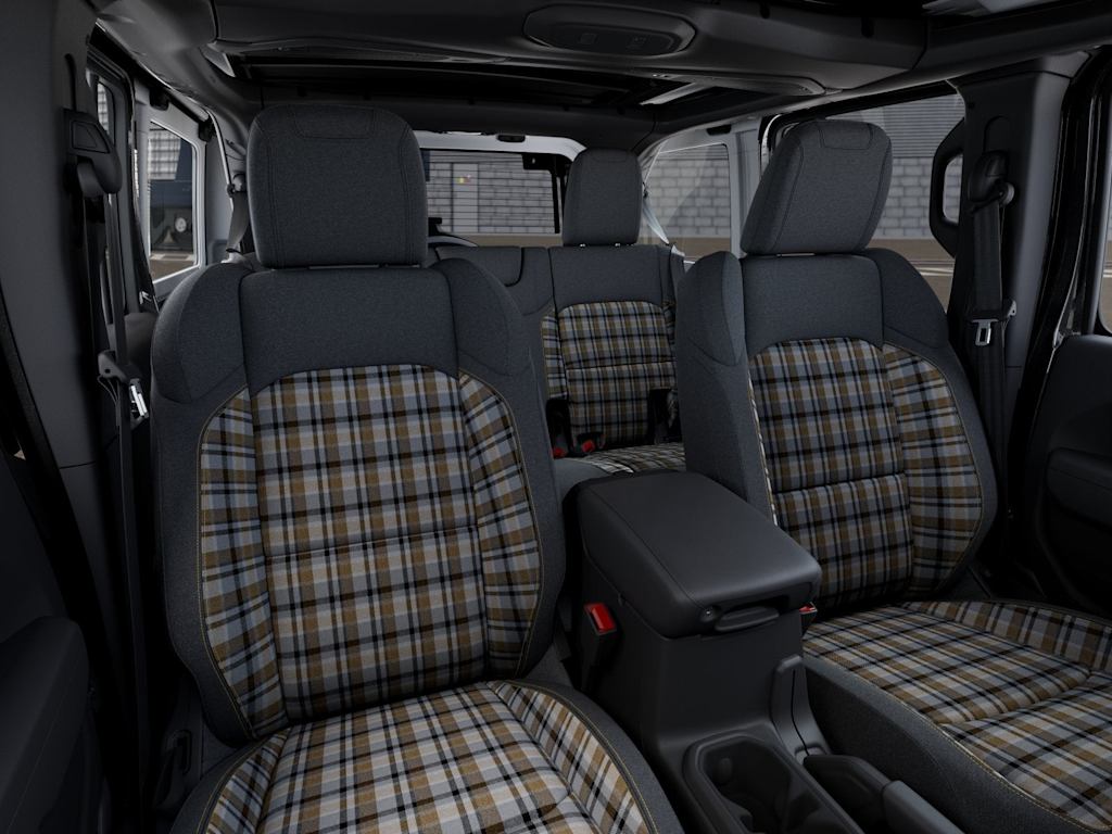 Thumbnail: 2026 Jeep Wrangler - 13