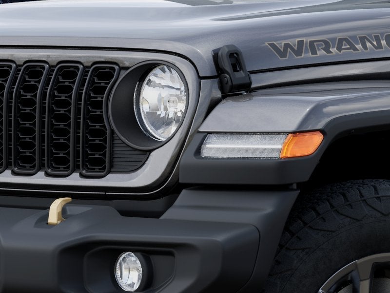 Thumbnail: 2026 Jeep Wrangler - 17