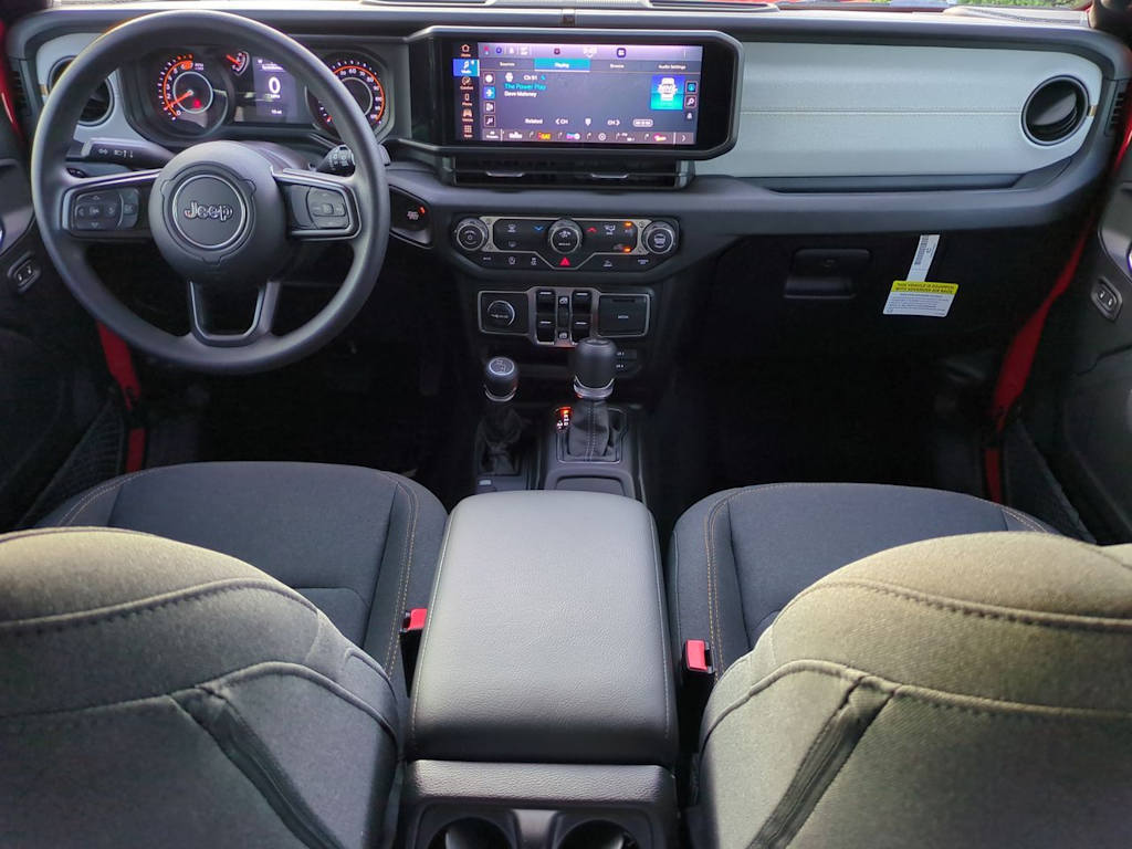 Thumbnail: 2026 Jeep Wrangler - 9
