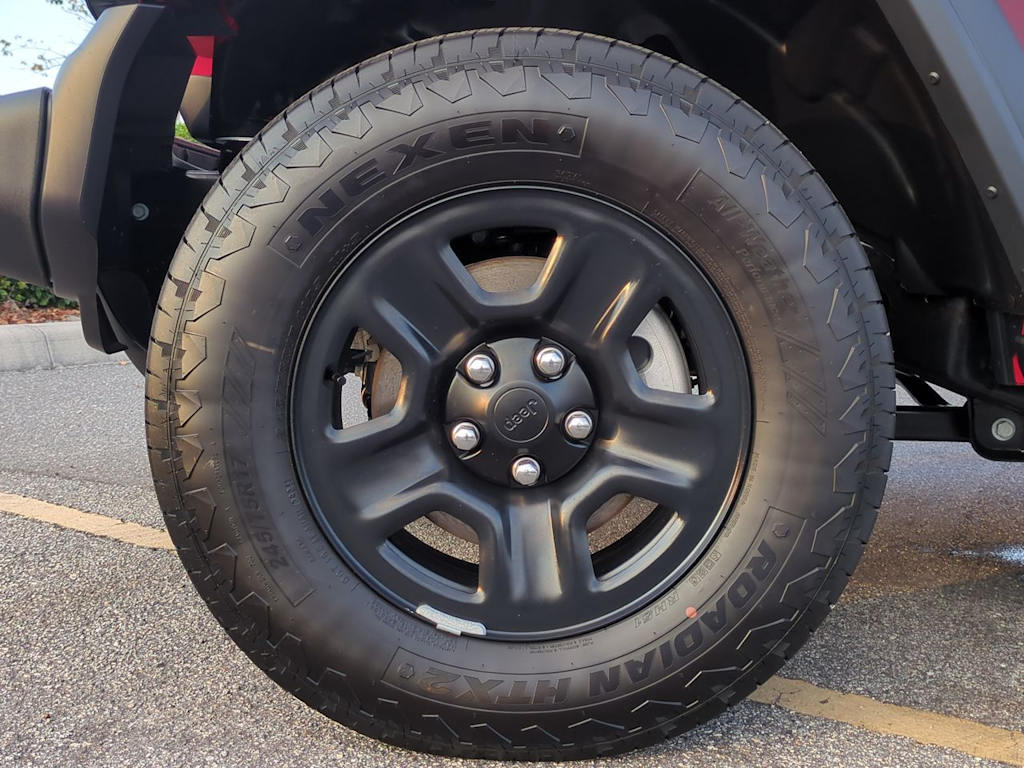 Thumbnail: 2026 Jeep Wrangler - 8