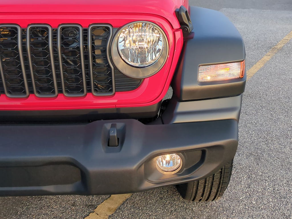 Thumbnail: 2026 Jeep Wrangler - 24