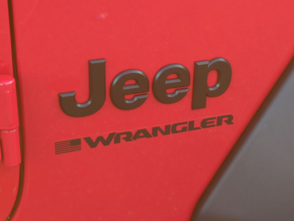 Thumbnail: 2026 Jeep Wrangler - 18