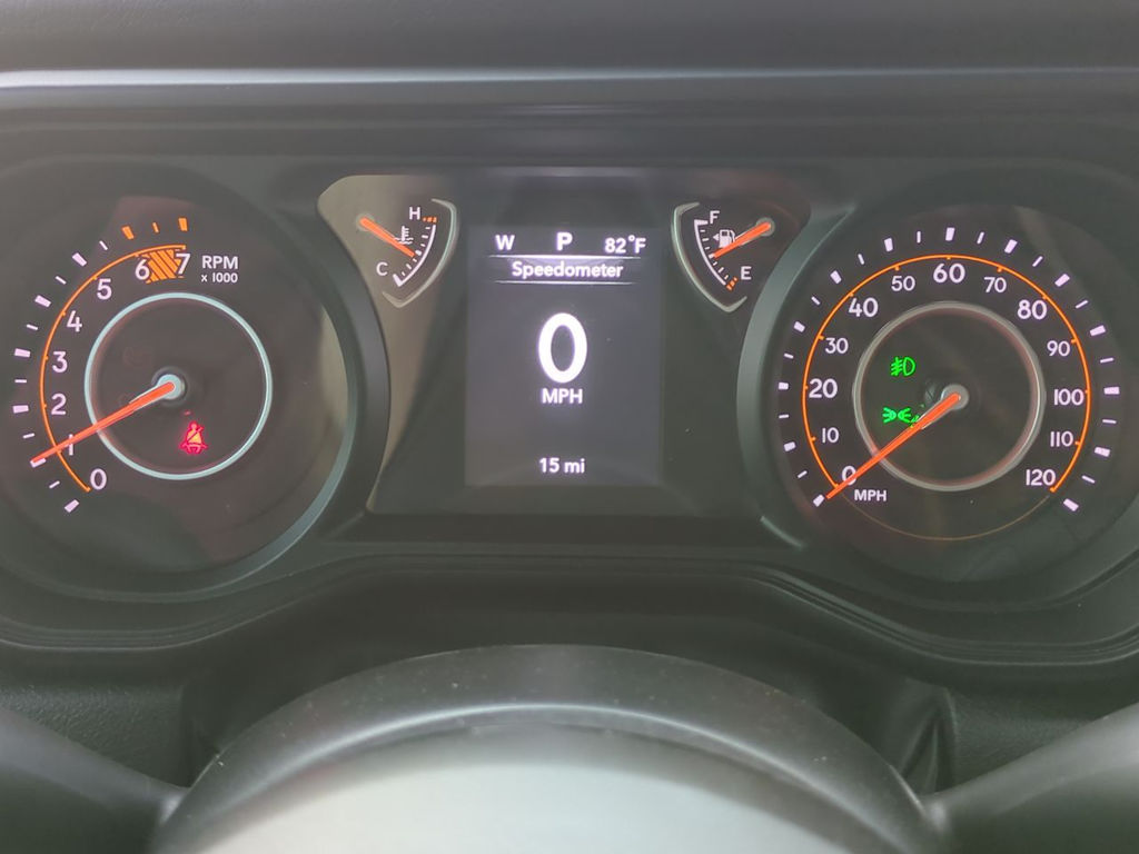 Thumbnail: 2026 Jeep Wrangler - 16