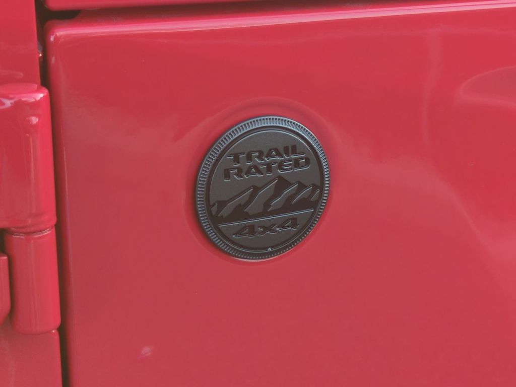 Thumbnail: 2026 Jeep Wrangler - 7
