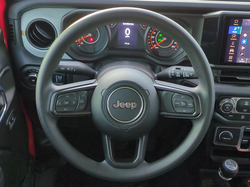 Thumbnail: 2026 Jeep Wrangler - 13