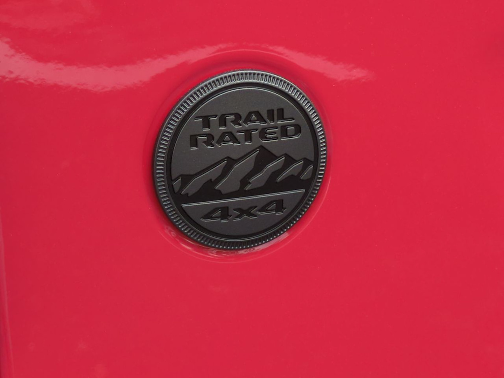 Thumbnail: 2026 Jeep Wrangler - 25