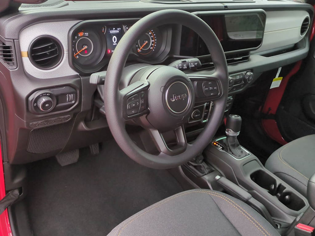 Thumbnail: 2026 Jeep Wrangler - 2