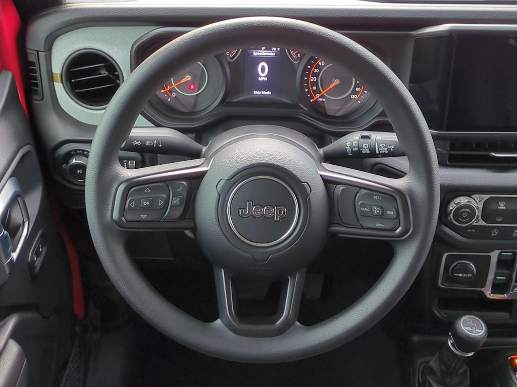 Thumbnail: 2026 Jeep Wrangler - 13