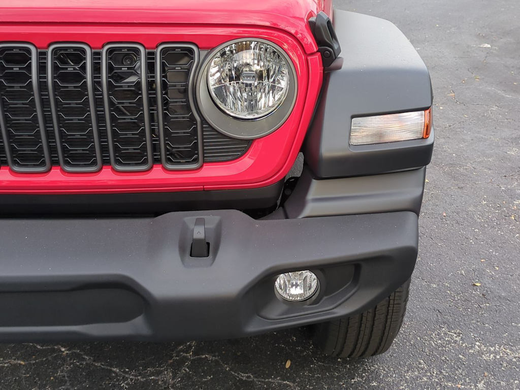 Thumbnail: 2026 Jeep Wrangler - 24