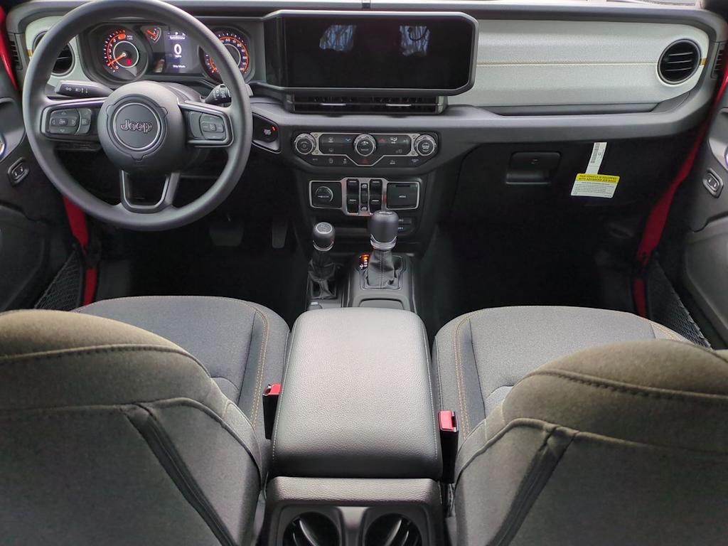 Thumbnail: 2026 Jeep Wrangler - 9