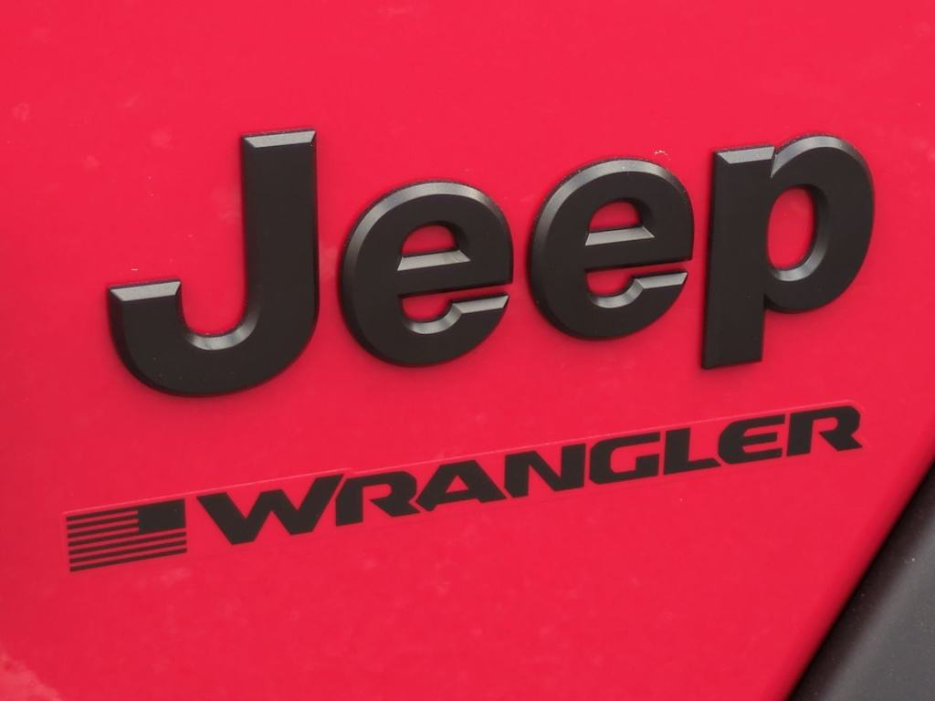 Thumbnail: 2026 Jeep Wrangler - 7