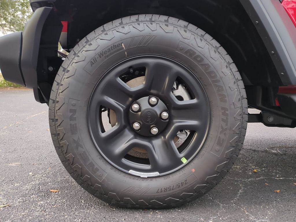 Thumbnail: 2026 Jeep Wrangler - 8