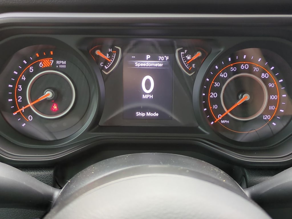 Thumbnail: 2026 Jeep Wrangler - 16