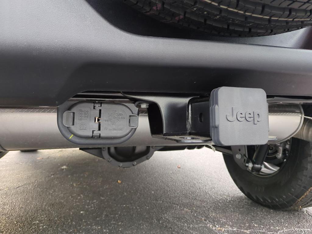 Thumbnail: 2026 Jeep Wrangler - 34